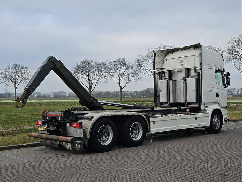 Scania R520 - Camion ampliroll: photos 3 Scania R520 - Camion ampliroll: photos 3