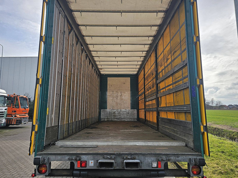 Scania S450 6X2*4 FORKLIFT CONN. en leasing occasion Scania S450 6X2*4 FORKLIFT CONN.: photos 9