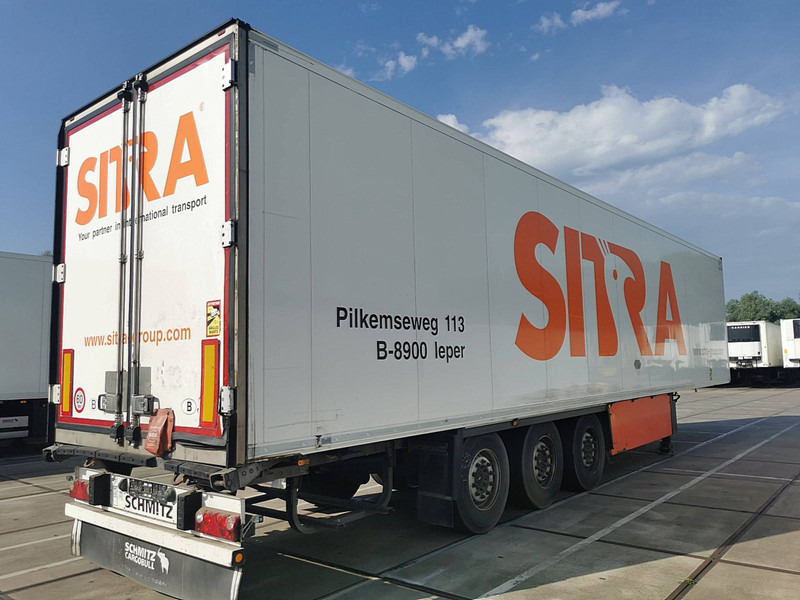 Schmitz Cargobull SCB*S3B - Semi-remorque frigorifique: photos 2 Schmitz Cargobull SCB*S3B - Semi-remorque frigorifique: photos 2