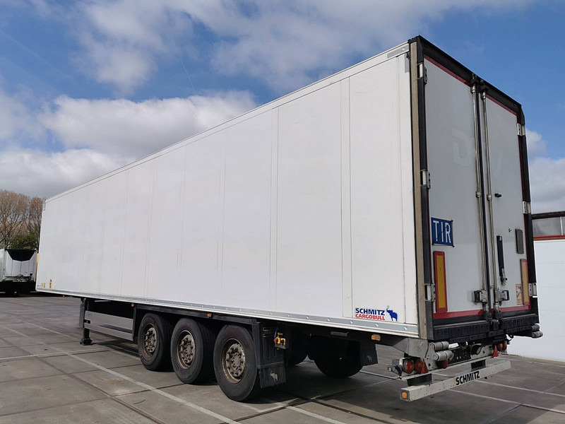 Schmitz Cargobull SKO 24 FP 45 COOL THERMOKING SLXI300 - Semi-remorque frigorifique: photos 5 Schmitz Cargobull SKO 24 FP 45 COOL THERMOKING SLXI300 - Semi-remorque frigorifique: photos 5