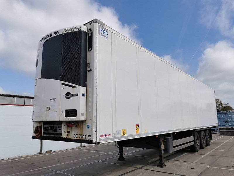 Schmitz Cargobull SKO 24 FP 45 COOL THERMOKING SLXI300 - Semi-remorque frigorifique: photos 1 Schmitz Cargobull SKO 24 FP 45 COOL THERMOKING SLXI300 - Semi-remorque frigorifique: photos 1