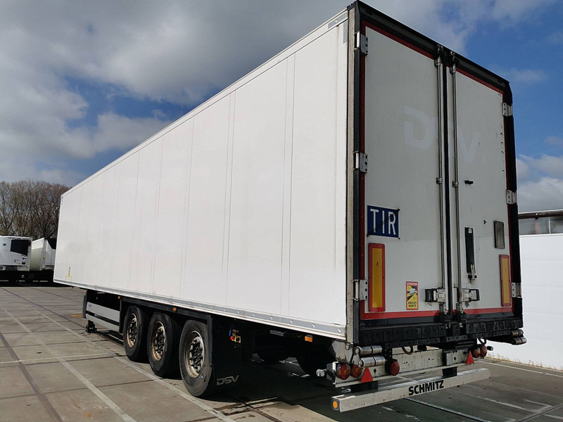 Schmitz Cargobull SKO 24 FP 45 COOL THERMOKING SLXI300 - Semi-remorque frigorifique: photos 5 Schmitz Cargobull SKO 24 FP 45 COOL THERMOKING SLXI300 - Semi-remorque frigorifique: photos 5