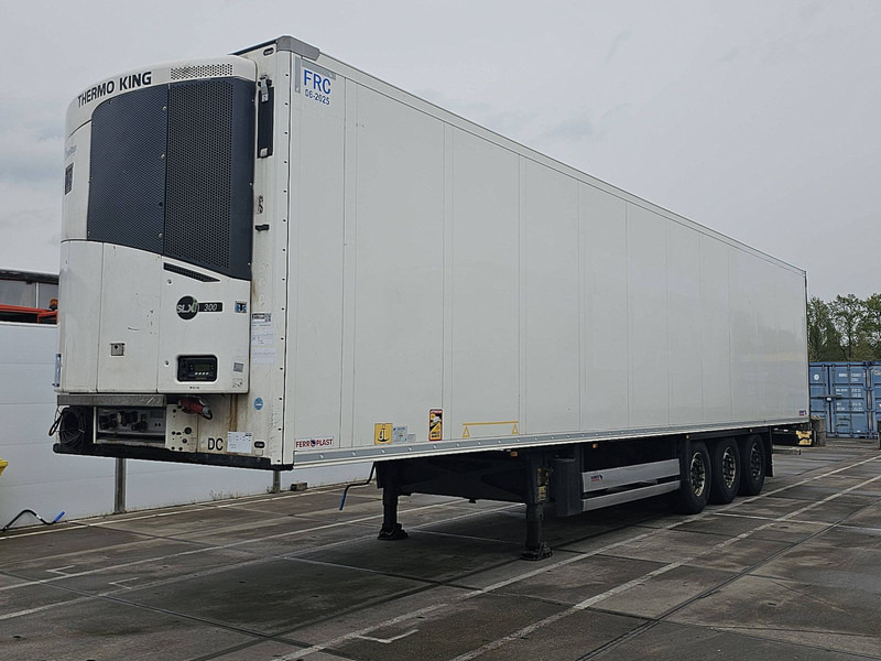 Schmitz Cargobull SKO 24 FP 45 COOL THERMOKING SLXI300 - Semi-remorque frigorifique: photos 1 Schmitz Cargobull SKO 24 FP 45 COOL THERMOKING SLXI300 - Semi-remorque frigorifique: photos 1