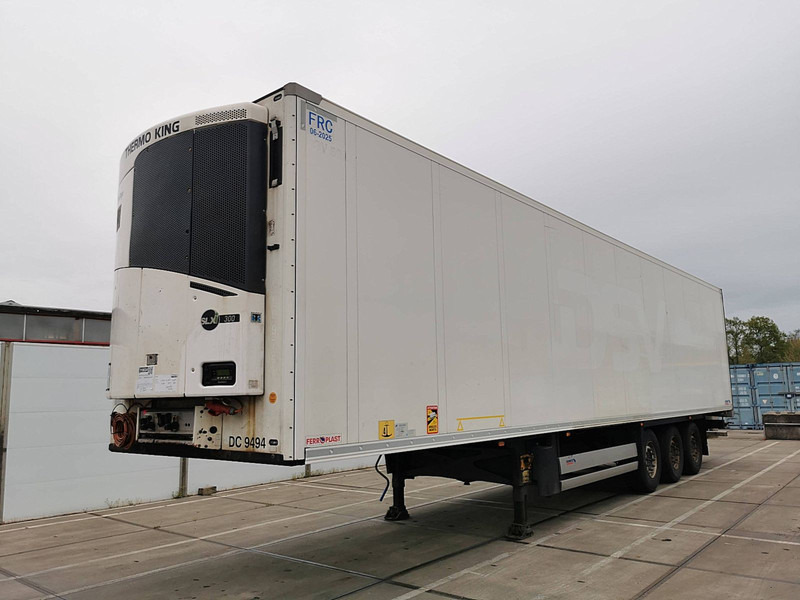 Schmitz Cargobull SKO 24 FP 45 COOL THERMOKING SLXI300 - Semi-remorque frigorifique: photos 1 Schmitz Cargobull SKO 24 FP 45 COOL THERMOKING SLXI300 - Semi-remorque frigorifique: photos 1