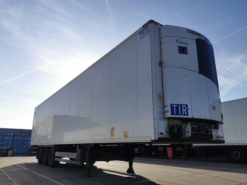 Schmitz Cargobull SKO 24 FP 45 COOL THERMOKING SLXI300 - Semi-remorque frigorifique: photos 3 Schmitz Cargobull SKO 24 FP 45 COOL THERMOKING SLXI300 - Semi-remorque frigorifique: photos 3