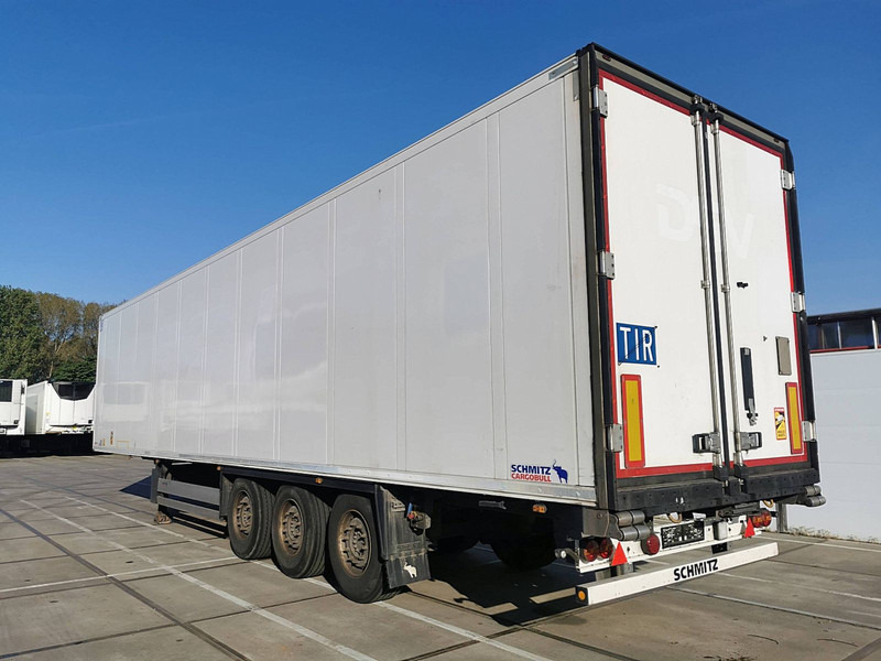 Schmitz Cargobull SKO 24 FP 45 COOL THERMOKING SLXI300 - Semi-remorque frigorifique: photos 5 Schmitz Cargobull SKO 24 FP 45 COOL THERMOKING SLXI300 - Semi-remorque frigorifique: photos 5