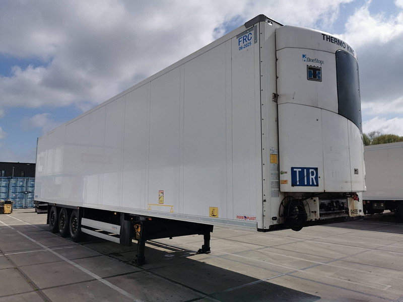 Schmitz Cargobull SKO 24 FP 45 COOL THERMOKING SLXI300 - Semi-remorque frigorifique: photos 3 Schmitz Cargobull SKO 24 FP 45 COOL THERMOKING SLXI300 - Semi-remorque frigorifique: photos 3