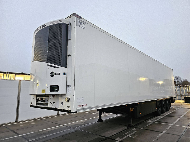 Schmitz Cargobull SKO 24/L 13.4 FP 65 THERMOKING SLXI300 - Semi-remorque frigorifique: photos 1 Schmitz Cargobull SKO 24/L 13.4 FP 65 THERMOKING SLXI300 - Semi-remorque frigorifique: photos 1