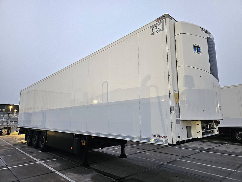 Schmitz Cargobull SKO 24/L 13.4 FP 65 THERMOKING SLXI300 - Semi-remorque frigorifique: photos 3 Schmitz Cargobull SKO 24/L 13.4 FP 65 THERMOKING SLXI300 - Semi-remorque frigorifique: photos 3