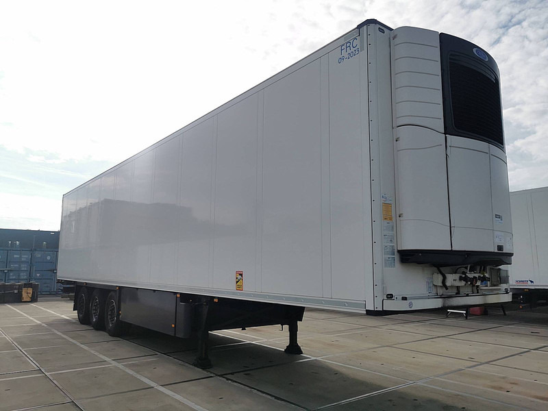 Schmitz Cargobull SKO24 CARRIER BLUMENBREIT - Semi-remorque frigorifique: photos 3 Schmitz Cargobull SKO24 CARRIER BLUMENBREIT - Semi-remorque frigorifique: photos 3