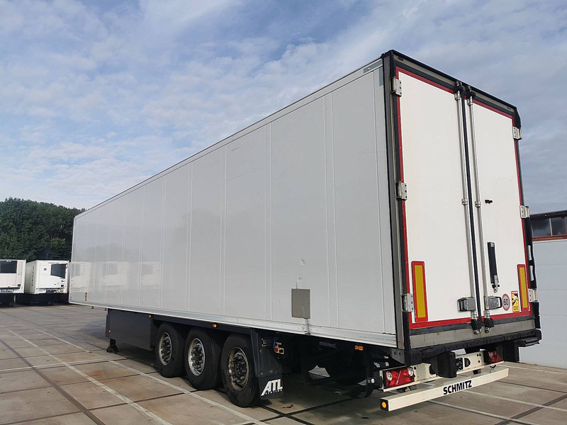 Schmitz Cargobull SKO24 CARRIER BLUMENBREIT - Semi-remorque frigorifique: photos 5 Schmitz Cargobull SKO24 CARRIER BLUMENBREIT - Semi-remorque frigorifique: photos 5