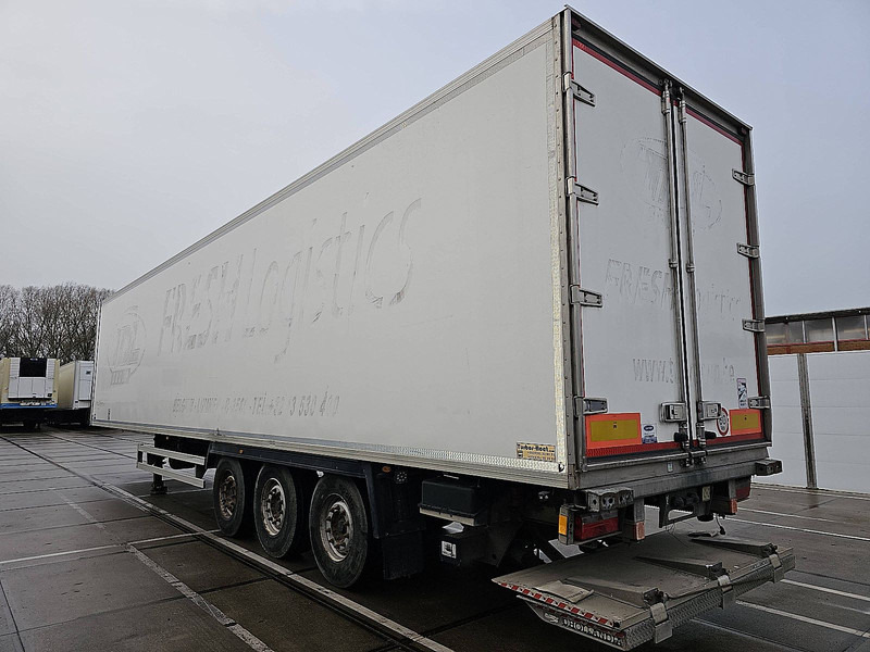 TURBOS HOET carrier vector1950mt - Semi-remorque frigorifique: photos 5 TURBOS HOET carrier vector1950mt - Semi-remorque frigorifique: photos 5