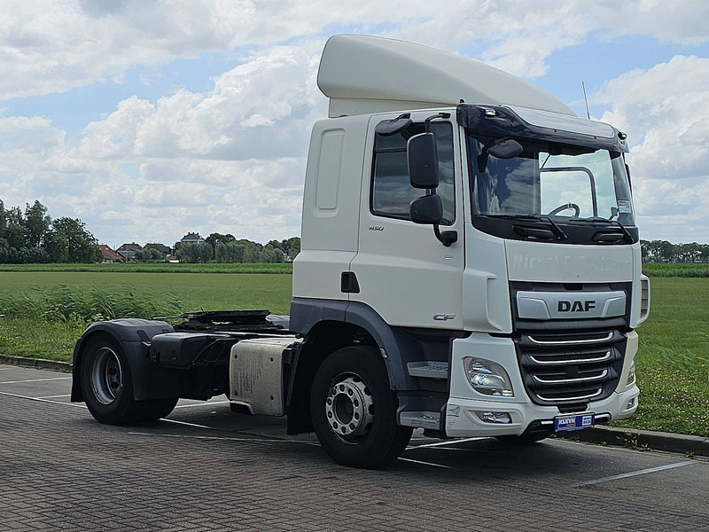 DAF CF 450 - Tracteur routier: photos 5 DAF CF 450 - Tracteur routier: photos 5
