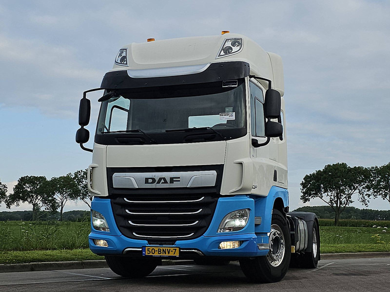 DAF CF 450 SPACECAB ALCOA'S - Tracteur routier: photos 1 DAF CF 450 SPACECAB ALCOA'S - Tracteur routier: photos 1