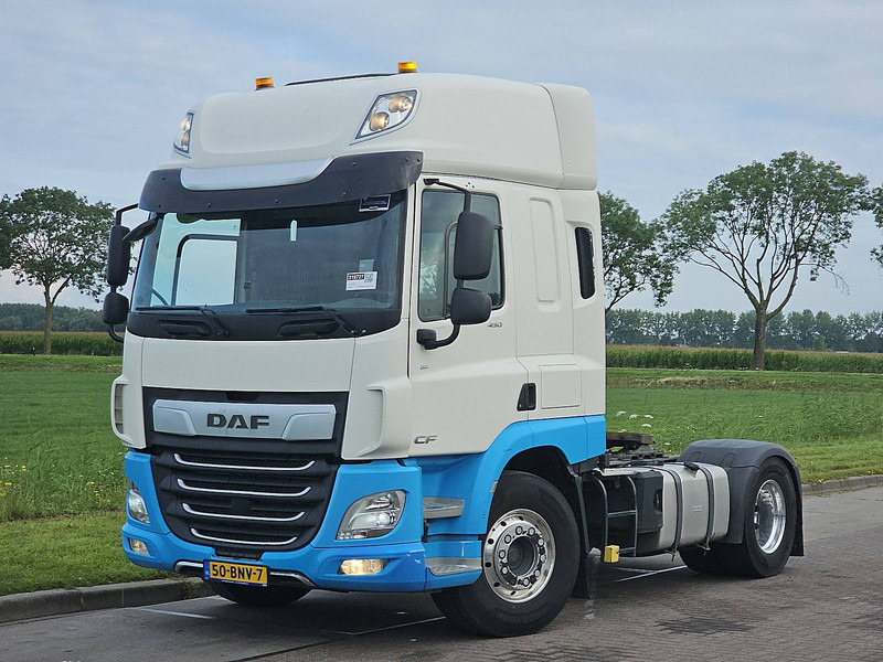 DAF CF 450 SPACECAB ALCOA'S - Tracteur routier: photos 2 DAF CF 450 SPACECAB ALCOA'S - Tracteur routier: photos 2