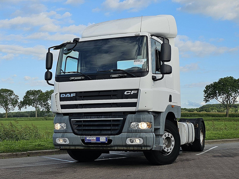 DAF CF 85.410 LOW ROOF 533TKM - Tracteur routier: photos 1 DAF CF 85.410 LOW ROOF 533TKM - Tracteur routier: photos 1