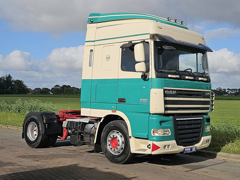 DAF XF 105.410 - Tracteur routier: photos 5 DAF XF 105.410 - Tracteur routier: photos 5