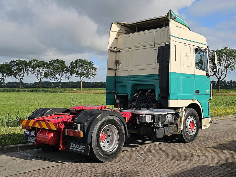 DAF XF 105.410 - Tracteur routier: photos 3 DAF XF 105.410 - Tracteur routier: photos 3