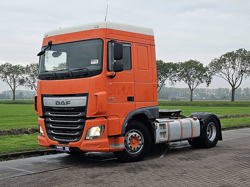 DAF XF 440 SPACECAB MANUAL - Tracteur routier: photos 2 DAF XF 440 SPACECAB MANUAL - Tracteur routier: photos 2