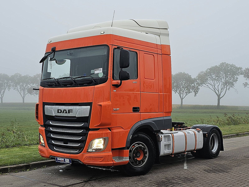 DAF XF 450 - Tracteur routier: photos 2 DAF XF 450 - Tracteur routier: photos 2