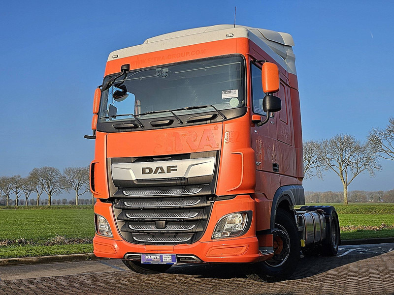 DAF XF 450 - Tracteur routier: photos 1 DAF XF 450 - Tracteur routier: photos 1