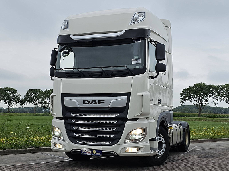 DAF XF 480 - Tracteur routier: photos 1 DAF XF 480 - Tracteur routier: photos 1