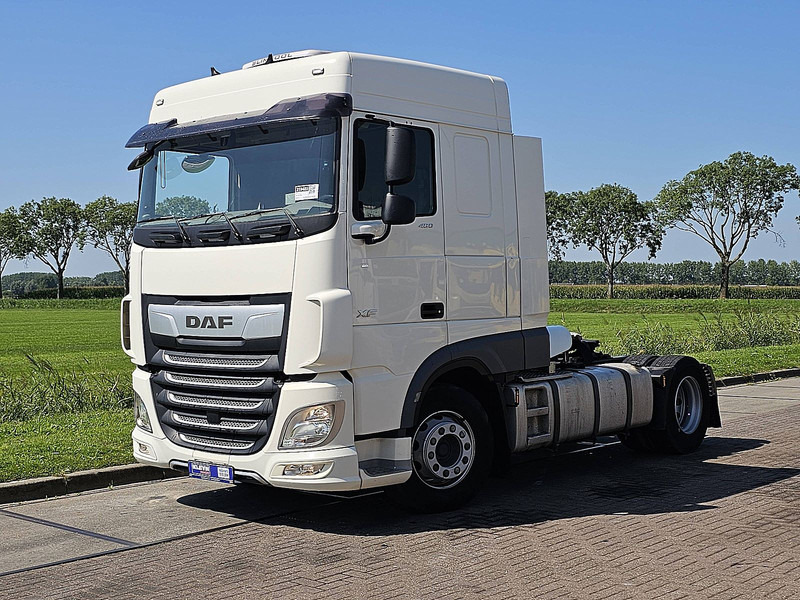 DAF XF 480 - Tracteur routier: photos 2 DAF XF 480 - Tracteur routier: photos 2
