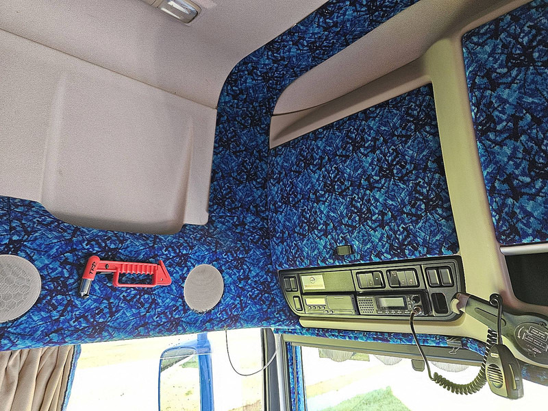 Tracteur routier DAF XF 480: photos 11