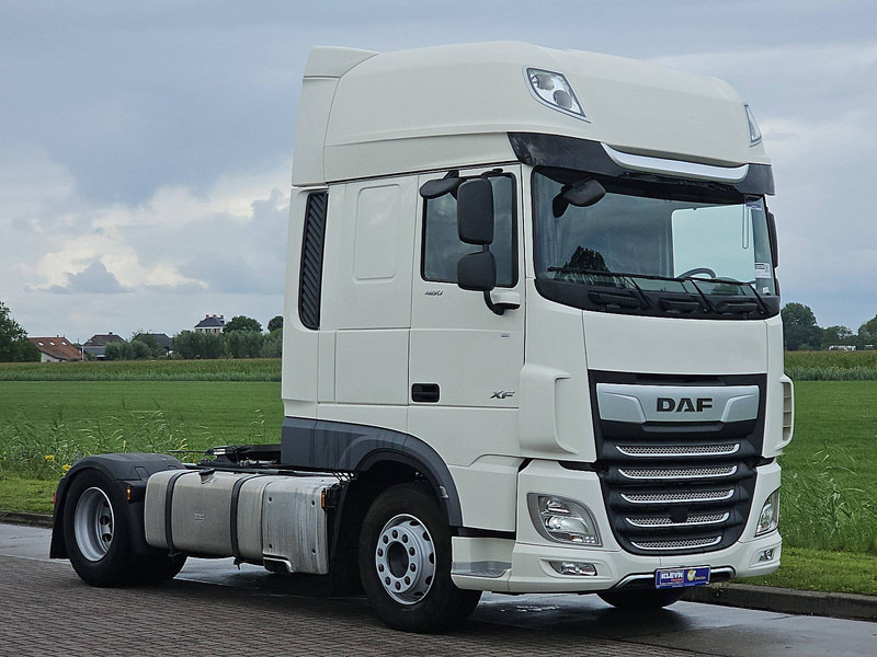 DAF XF 480 - Tracteur routier: photos 5 DAF XF 480 - Tracteur routier: photos 5