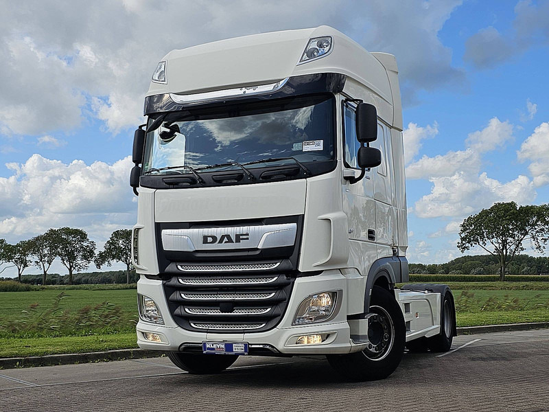DAF XF 480 - Tracteur routier: photos 1 DAF XF 480 - Tracteur routier: photos 1