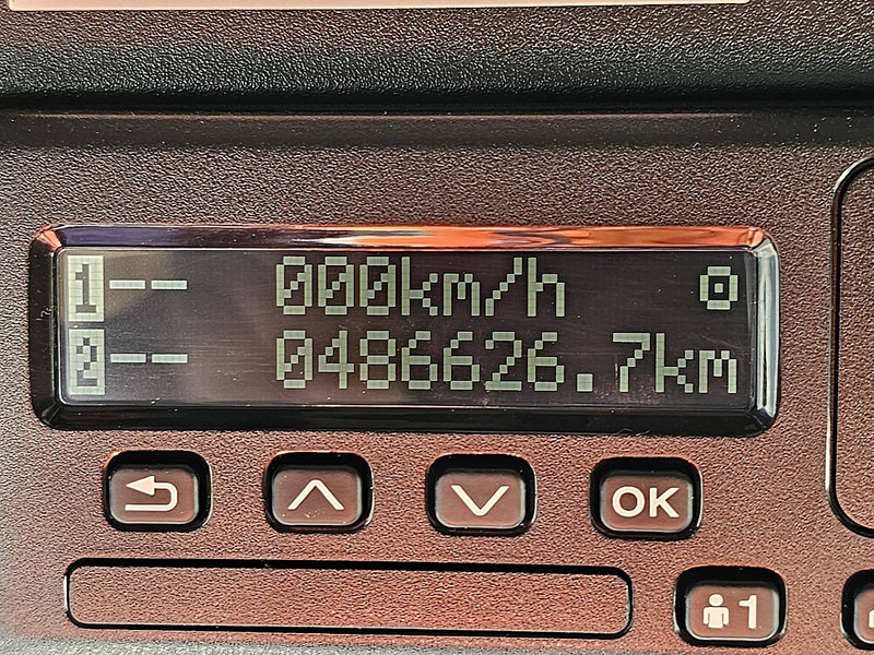 Tracteur routier DAF XF 480: photos 9