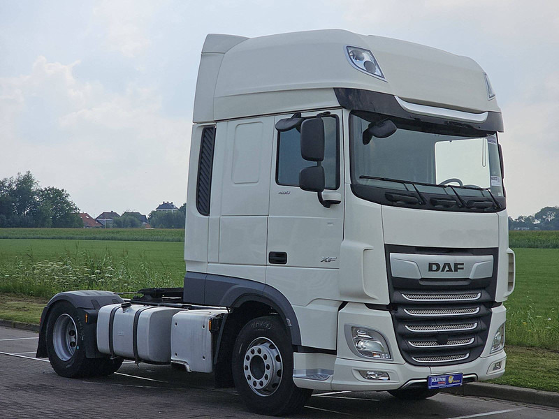 DAF XF 480 - Tracteur routier: photos 5 DAF XF 480 - Tracteur routier: photos 5