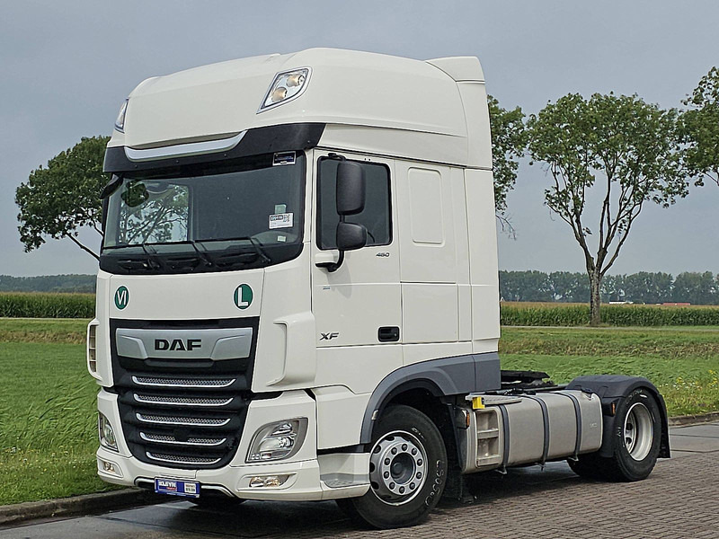 DAF XF 480 - Tracteur routier: photos 2 DAF XF 480 - Tracteur routier: photos 2