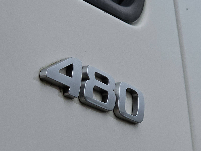 Tracteur routier DAF XF 480 SSC 2X TANK LED 395T: photos 16 Tracteur routier DAF XF 480 SSC 2X TANK LED 395T: photos 16