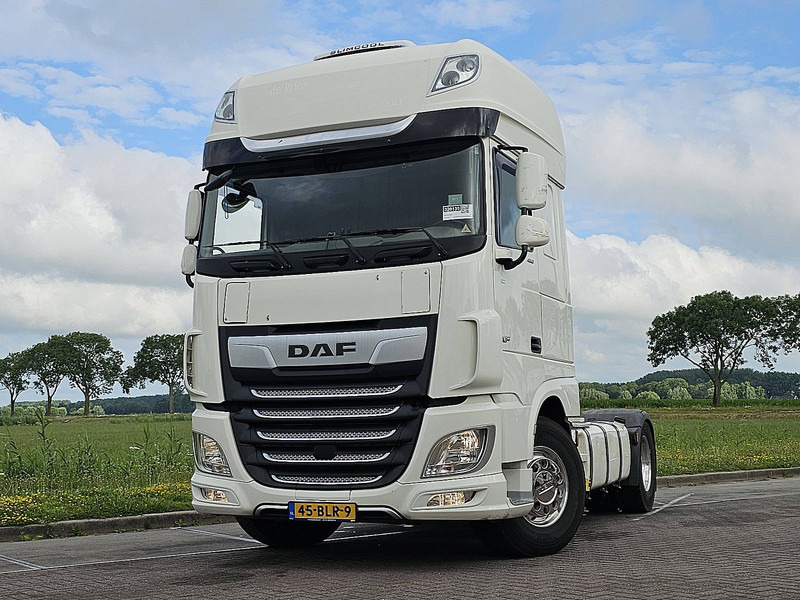 DAF XF 480 SSC INT. PTO+HYDR. - Tracteur routier: photos 1 DAF XF 480 SSC INT. PTO+HYDR. - Tracteur routier: photos 1