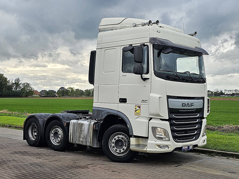 DAF XF 510 FTG - Tracteur routier: photos 5 DAF XF 510 FTG - Tracteur routier: photos 5