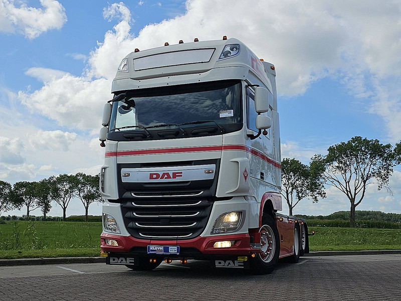 DAF XF 510 SSC 6X2 FTR SPECIAL - Tracteur routier: photos 1 DAF XF 510 SSC 6X2 FTR SPECIAL - Tracteur routier: photos 1