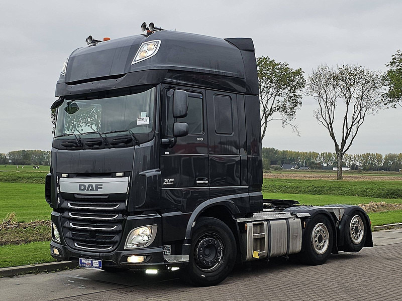 DAF XF 510 SSC FTS 6X2 - Tracteur routier: photos 2 DAF XF 510 SSC FTS 6X2 - Tracteur routier: photos 2