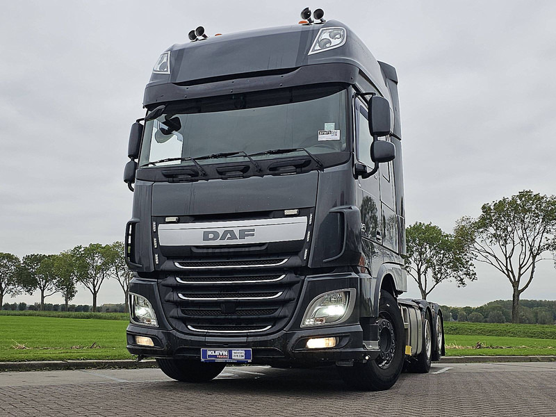 DAF XF 510 SSC FTS 6X2 - Tracteur routier: photos 1 DAF XF 510 SSC FTS 6X2 - Tracteur routier: photos 1
