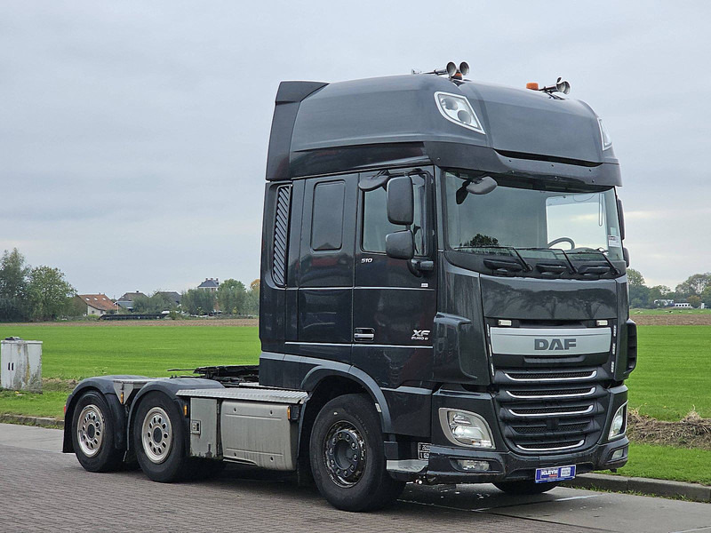 DAF XF 510 SSC FTS 6X2 - Tracteur routier: photos 5 DAF XF 510 SSC FTS 6X2 - Tracteur routier: photos 5