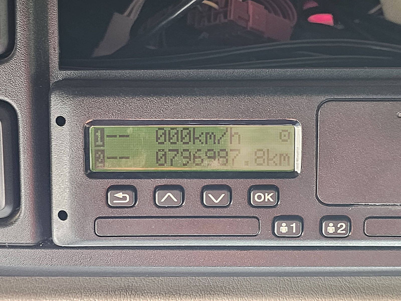 Tracteur routier DAF XF 530 SSC 6X2: photos 9 Tracteur routier DAF XF 530 SSC 6X2: photos 9