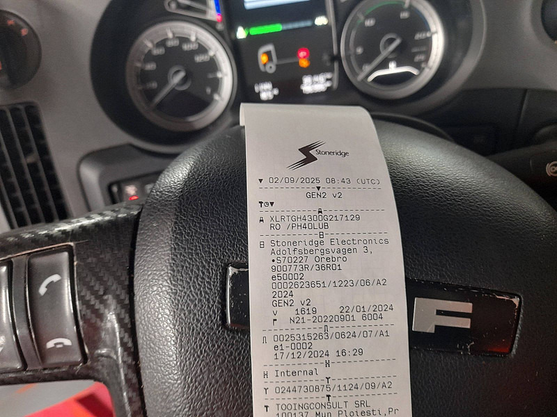 Tracteur routier DAF XF 530 SSC 6X2: photos 16 Tracteur routier DAF XF 530 SSC 6X2: photos 16