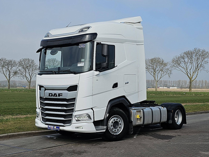 DAF XG 480 INTARDER 2X TANK - Tracteur routier: photos 2 DAF XG 480 INTARDER 2X TANK - Tracteur routier: photos 2