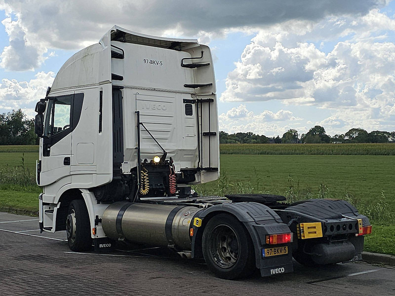 Tracteur routier Iveco AS440S40 STRALIS LNG: photos 6