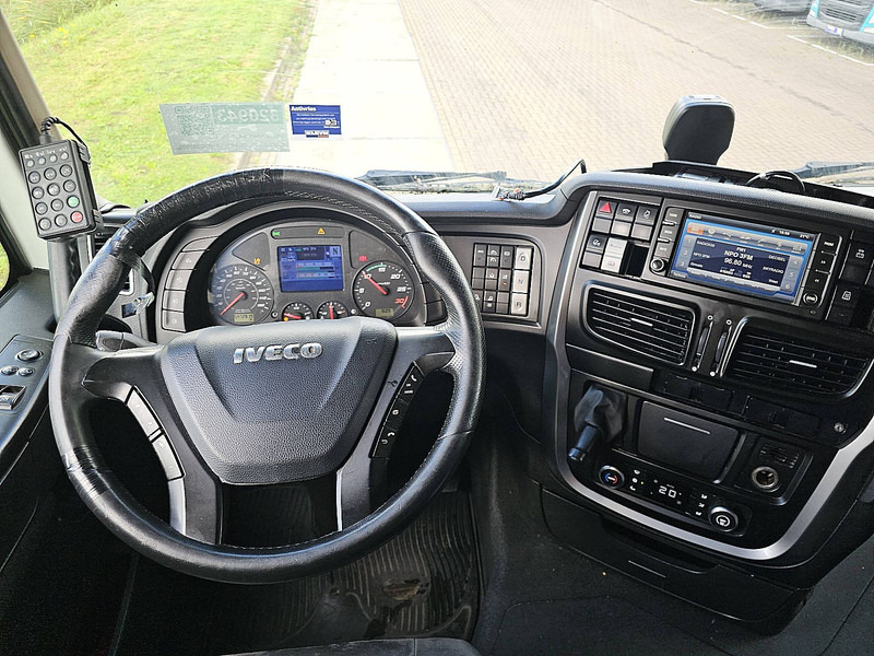 Tracteur routier Iveco AS440S40 STRALIS LNG: photos 8