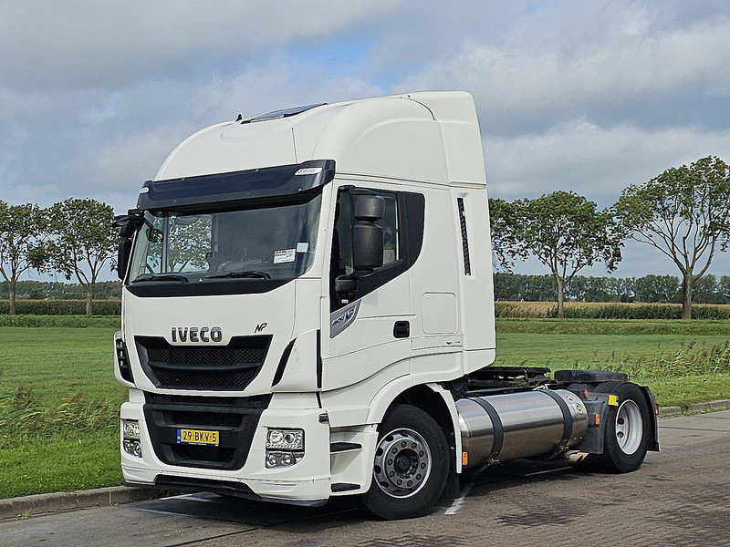 Iveco AS440S40 STRALIS LNG - Tracteur routier: photos 2 Iveco AS440S40 STRALIS LNG - Tracteur routier: photos 2