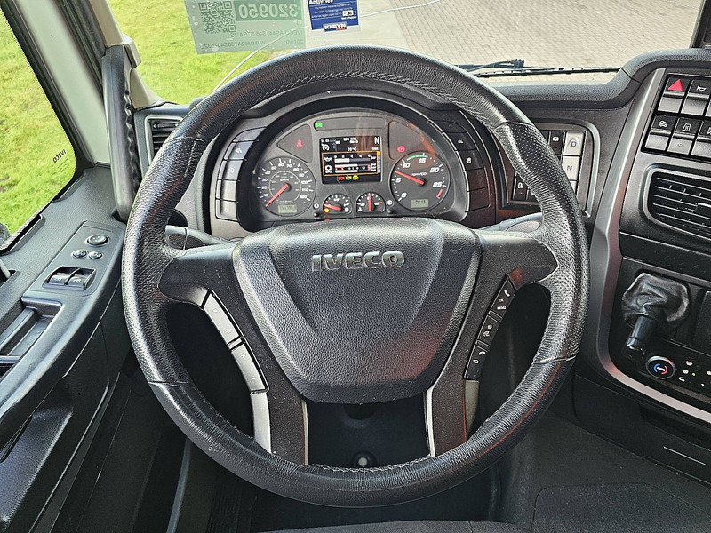 Iveco AS440S46 STRALIS LNG en leasing occasion Iveco AS440S46 STRALIS LNG: photos 11
