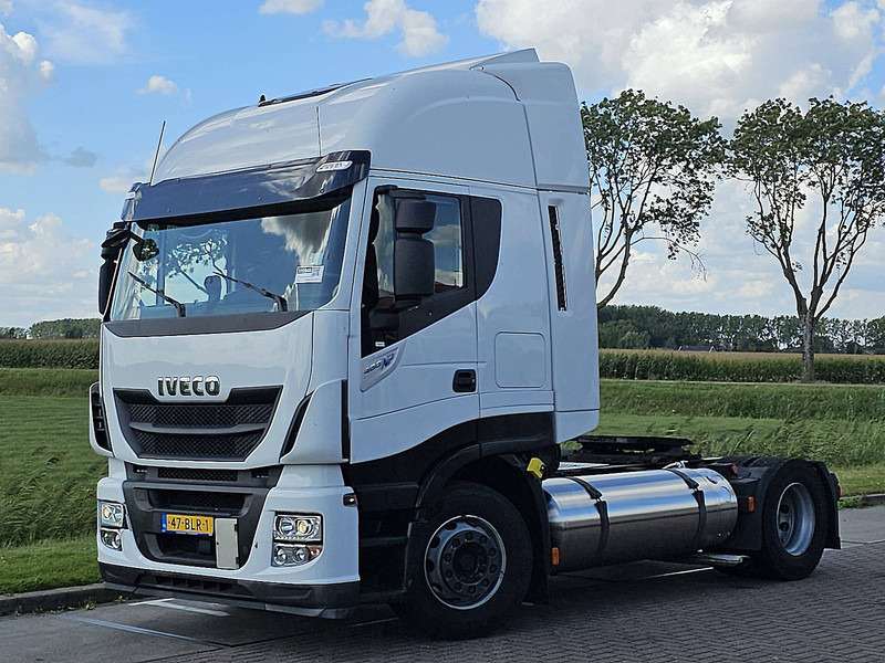 Iveco AS440S46 STRALIS LNG - Tracteur routier: photos 2 Iveco AS440S46 STRALIS LNG - Tracteur routier: photos 2