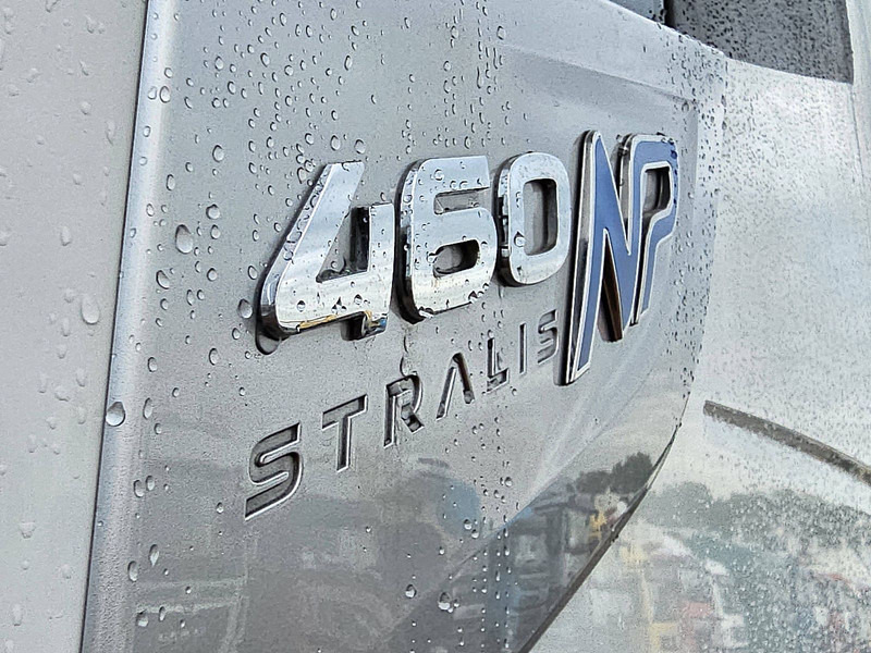 Iveco AS440S46 STRALIS LNG en leasing occasion Iveco AS440S46 STRALIS LNG: photos 17