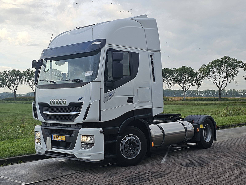 Iveco AS440S46 STRALIS LNG - Tracteur routier: photos 2 Iveco AS440S46 STRALIS LNG - Tracteur routier: photos 2